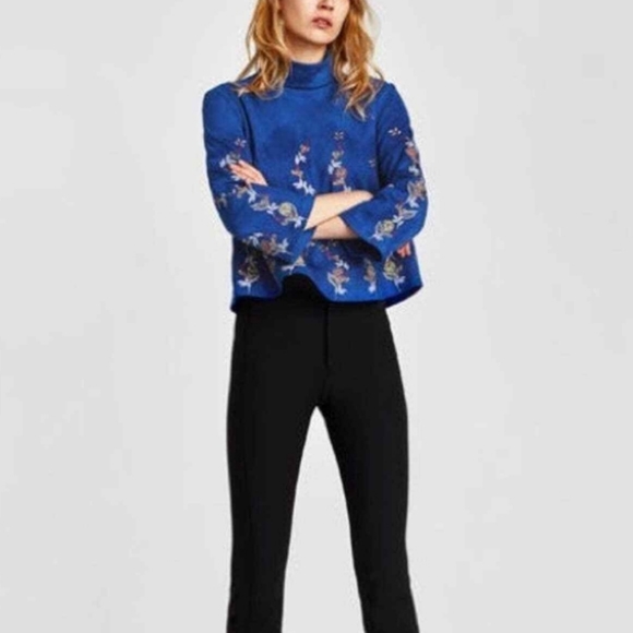 Zara top - Picture 4 of 8